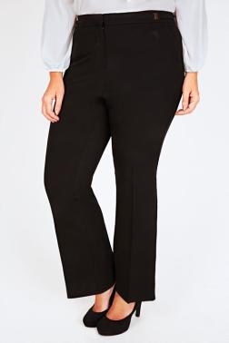 classic plus size trousers by Yours Clothing UK